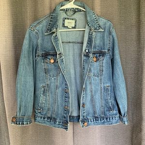 Forever 21 s jean jacket